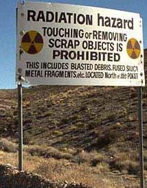 Nevada Test Site