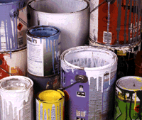 paints