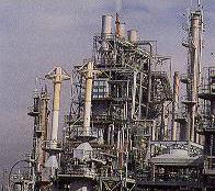 refinery